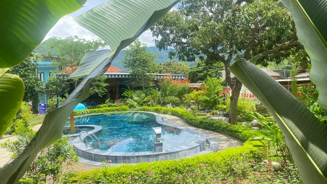 Nà Chiềng Homestay