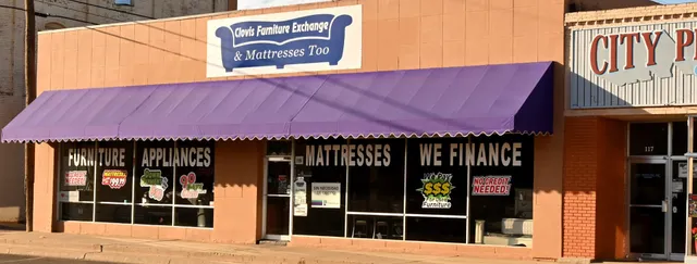 Clovis Furniture Exchange & Mattresses Too