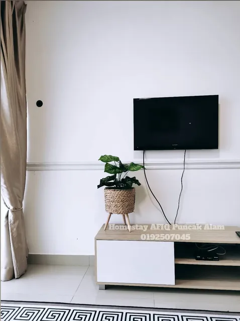 Homestay Afiq @Puncak Alam