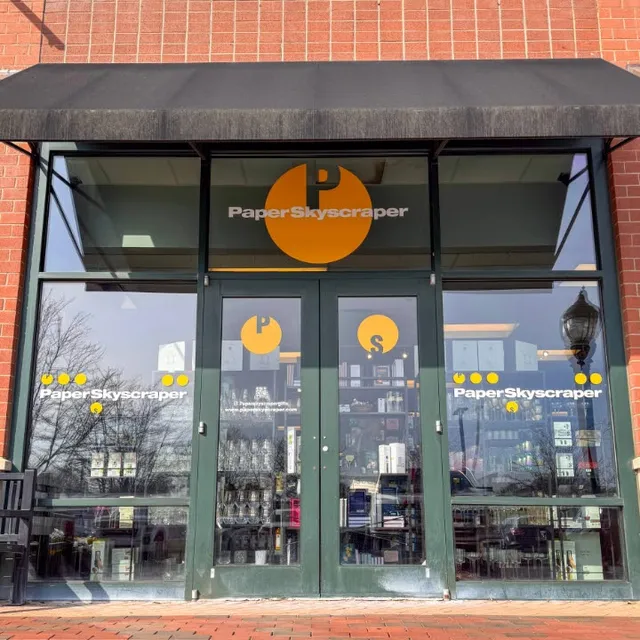 Paper Skyscraper - Davidson