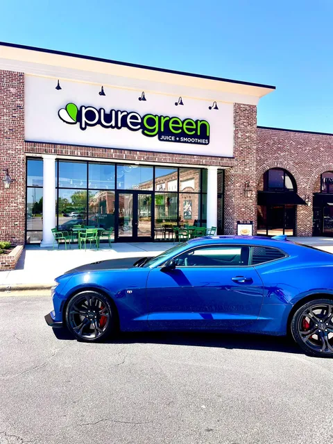 Pure Green - Juice Bar Clayton