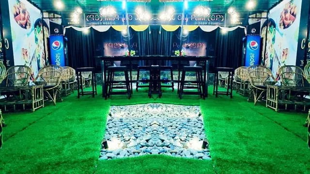 City Point Food Court