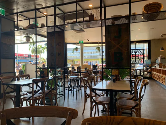 Jamaica Blue Mackay Sydney St Markets