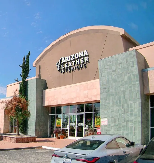 Arizona Leather Interiors