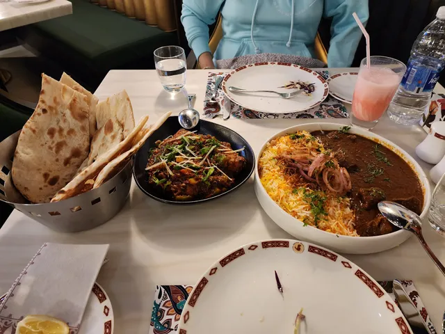 Mughal Mahal Exotica