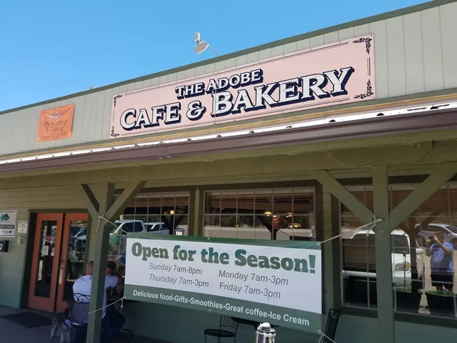 The Adobe Cafe & Bakery