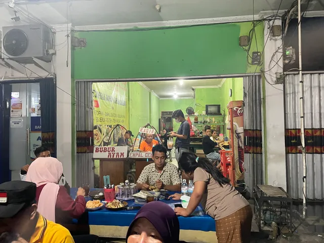 Ketoprak Dan Empal Gentong Romo