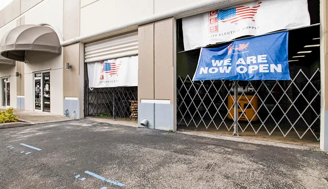 City Electric Supply Miramar