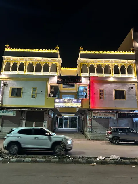 Hotel Keshav Residency