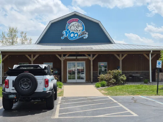 MOO-ville Creamery in Ionia "The Udder Store"