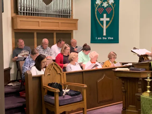 Blountsville United Methodist Church