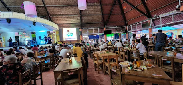 La palapa de mi mamá