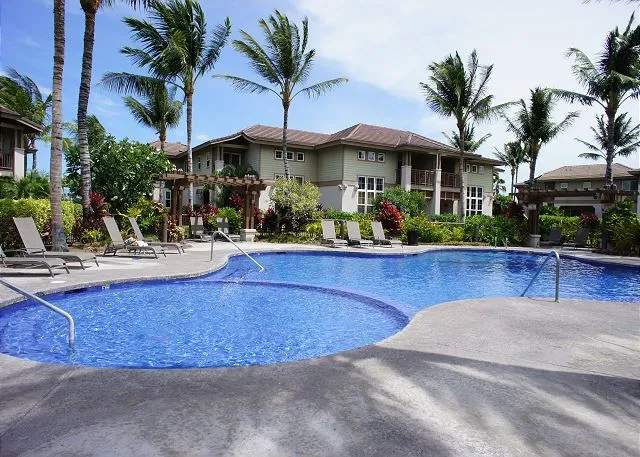 Waikoloa Colony Villa 303 - House of the Sun