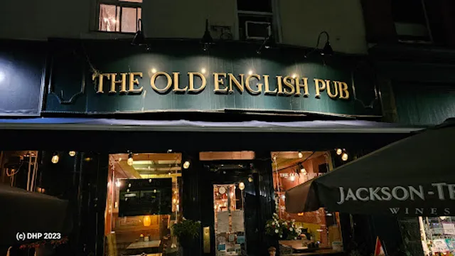 The Old English Pub