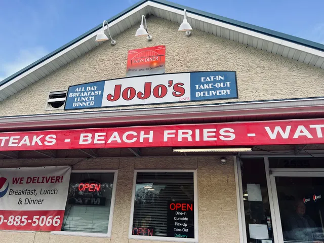 JOJO'S DINER