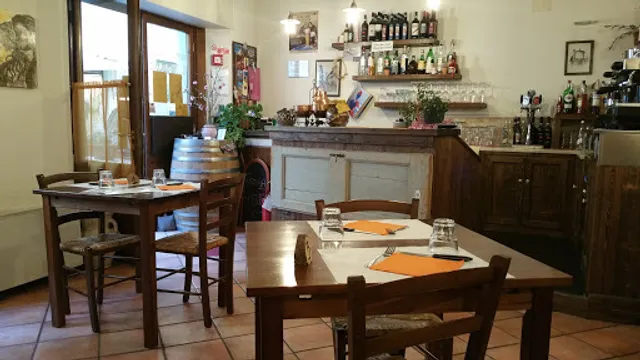 Trattoria pizzeria Il Torrione
