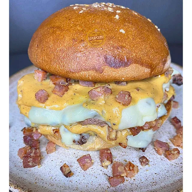 B.BURGUER - Hamburguer Artesanal