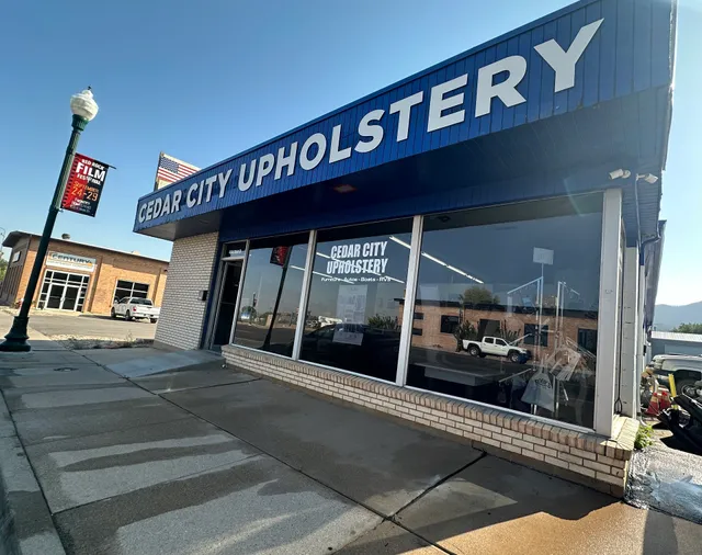 Cedar City Upholstery