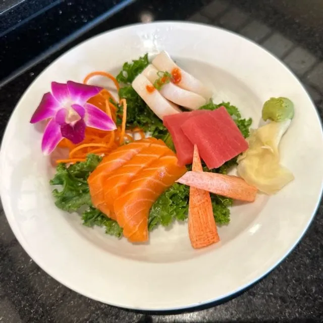 ASAHI Sushi Bar and Asian Grill