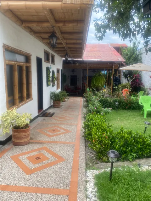 Hotel Casa Gabriel Rivera