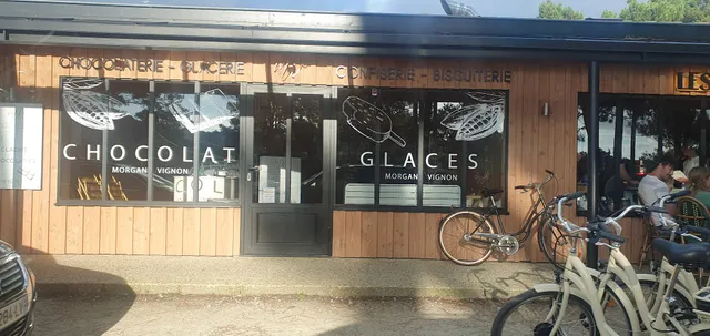 MORGAN VIGNON Chocolaterie - Confiserie - Glacerie - Biscuiterie