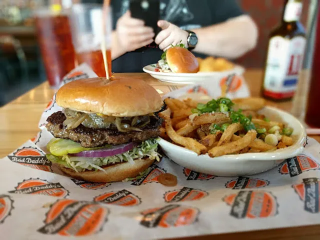 Bad Daddy's Burger Bar