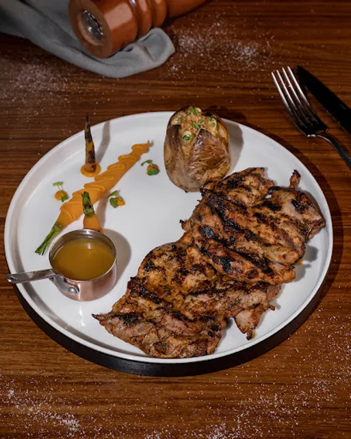 The Grill Playa del Carmen