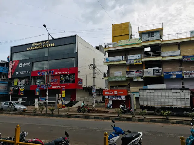 Sri Vishnu Upahar Veg hotel