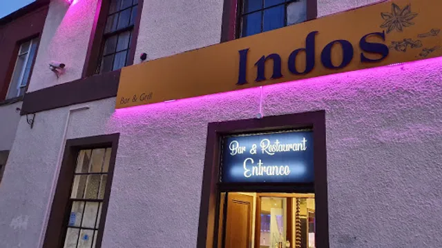 Saffron Restaurant Cupar