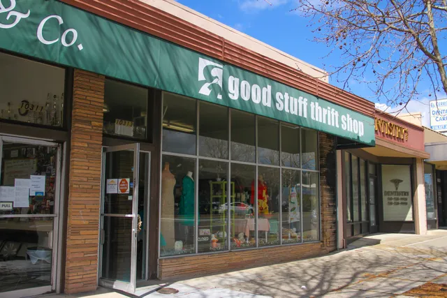VistAbility's Good Stuff Thrift Shop - El Cerrito