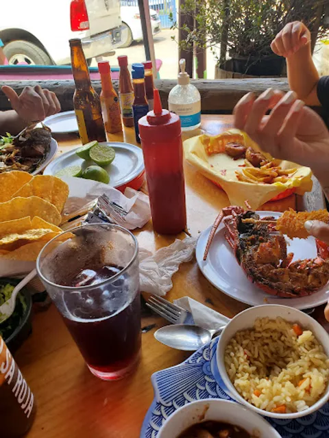 Mariscos Popotla Jr.