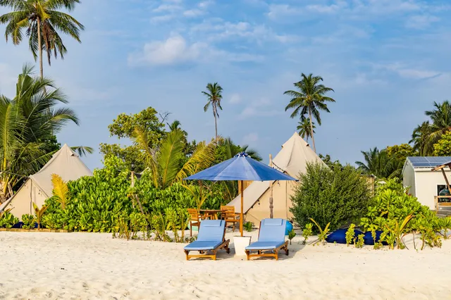 Maverick Hotel Maldives | Surf and Dive Boutique Hotel