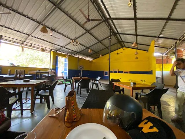 Blue flame kitchen & Bar