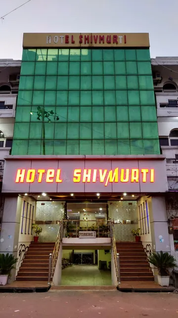 Hotel Shivmurti - Hotels in HariDwar (harkipauri road)
