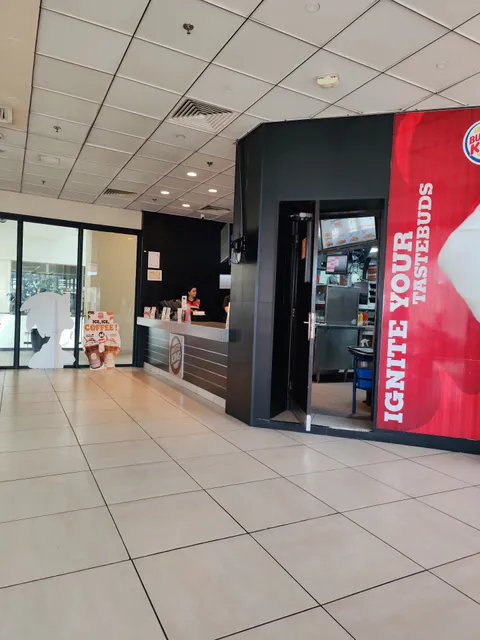 Burger King - Borj Fez