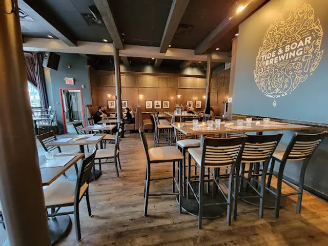 Tide & Boar Gastropub
