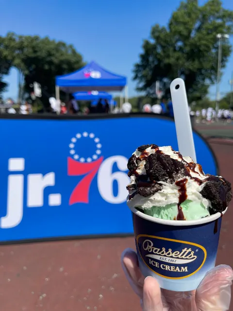 Brotherly Love Ice Cream Truck