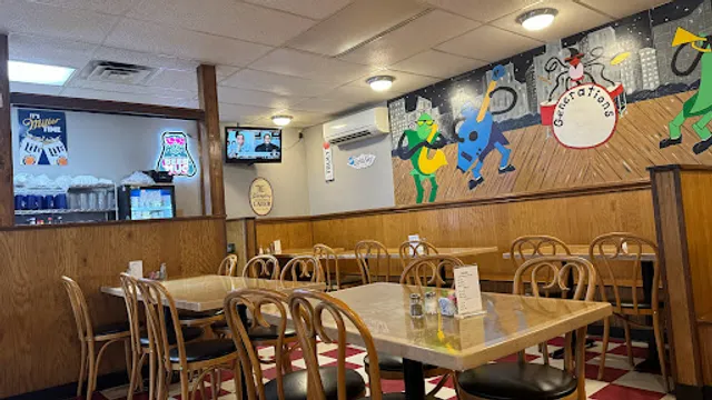 Generations Casual Dining