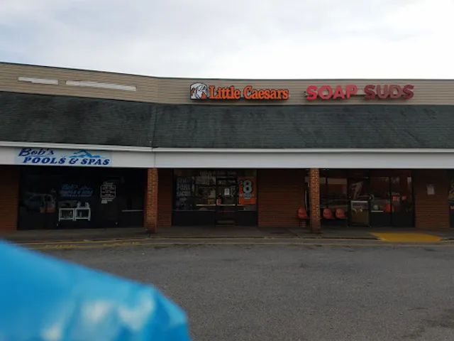 Little Caesars Pizza