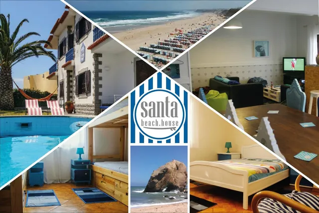 Santa Beach House