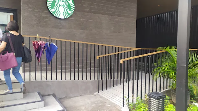 Starbucks Vista Mall Antipolo