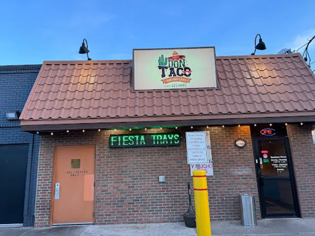 Don Taco Bar and Grill