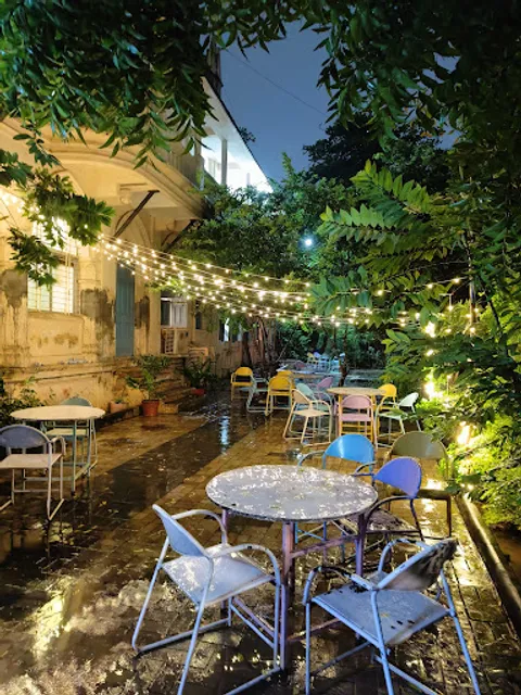 Charmant-The Heritage Café and restaurant