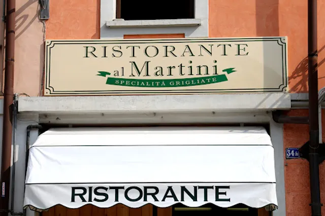 Ristorante al Martini