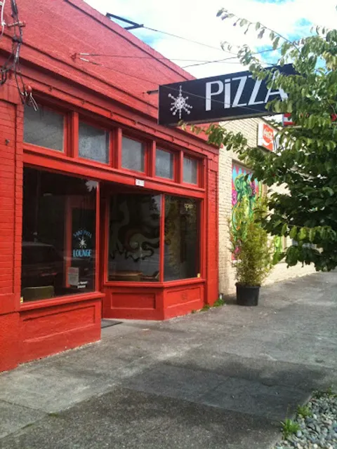 Gladstone St. Pizza & Saint Pizza Lounge