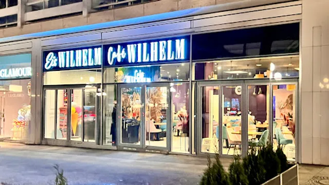 Café Wilhelm - Wiesbaden
