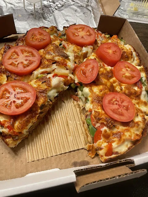 Western Pizza red Deer