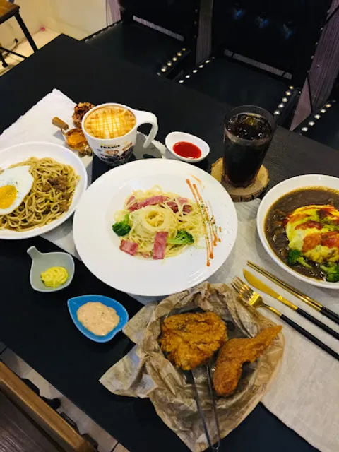 集咖啡 餐酒館JI Express Cafe