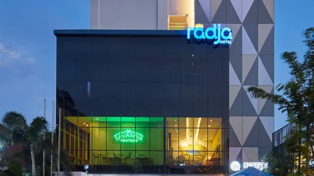 Radja Art & Boutique Hotel Simpang Lima Semarang