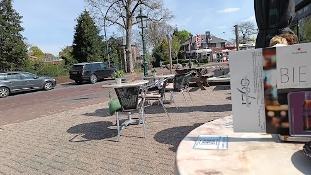 Pannenkoekenhuis 1760